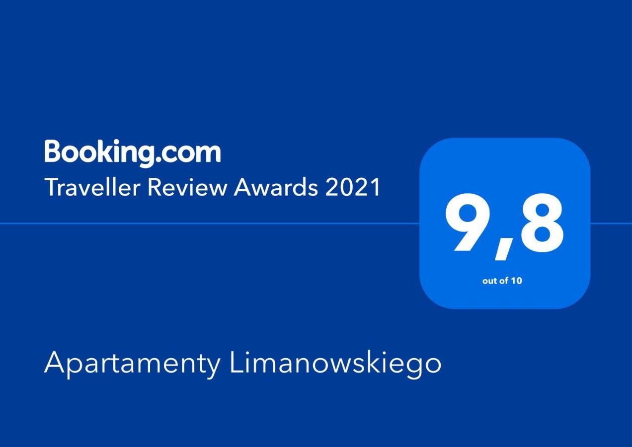 Apartamenty Limanowskiego 巴尔托希采 外观 照片
