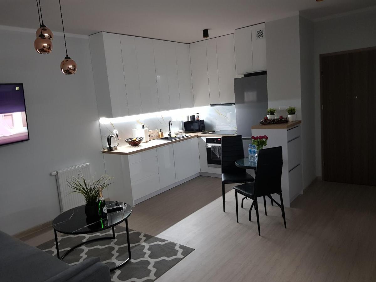 Apartamenty Limanowskiego 巴尔托希采 外观 照片