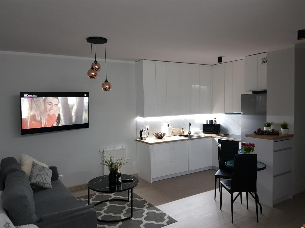 Apartamenty Limanowskiego 巴尔托希采 外观 照片