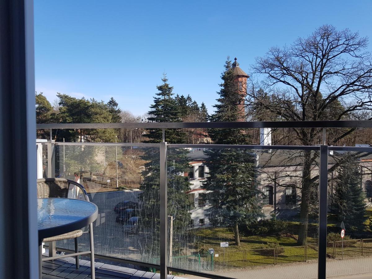 Apartamenty Limanowskiego 巴尔托希采 外观 照片