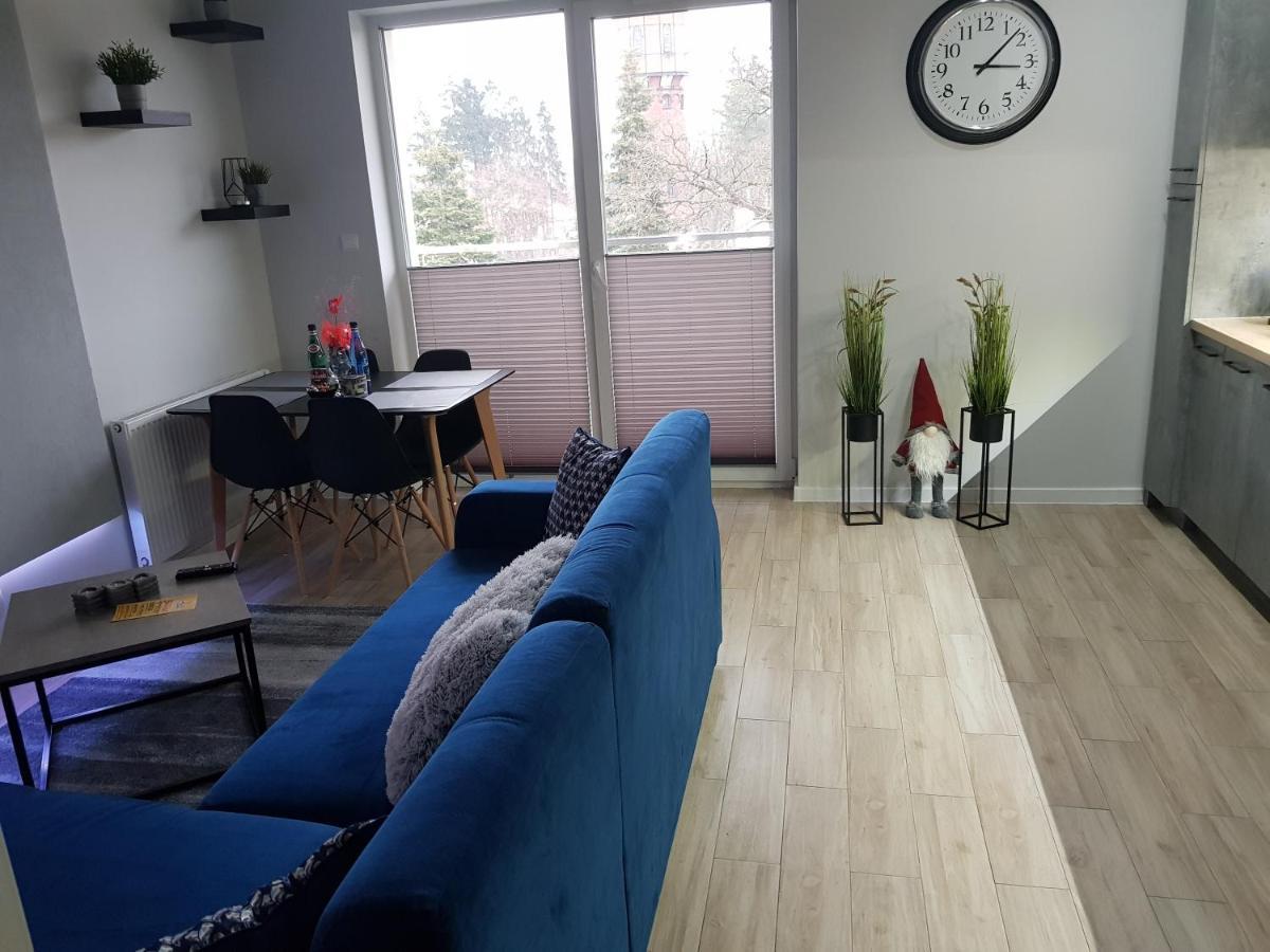 Apartamenty Limanowskiego 巴尔托希采 外观 照片