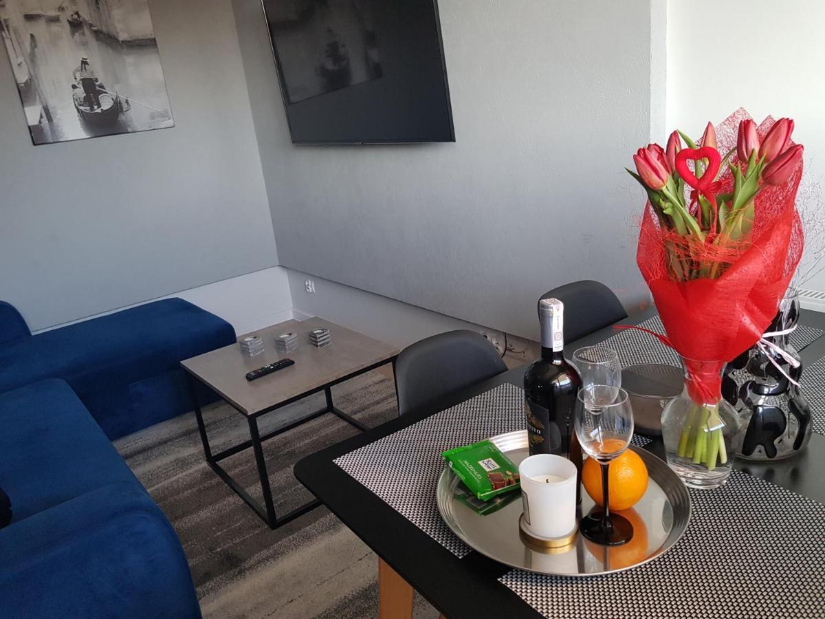 Apartamenty Limanowskiego 巴尔托希采 外观 照片