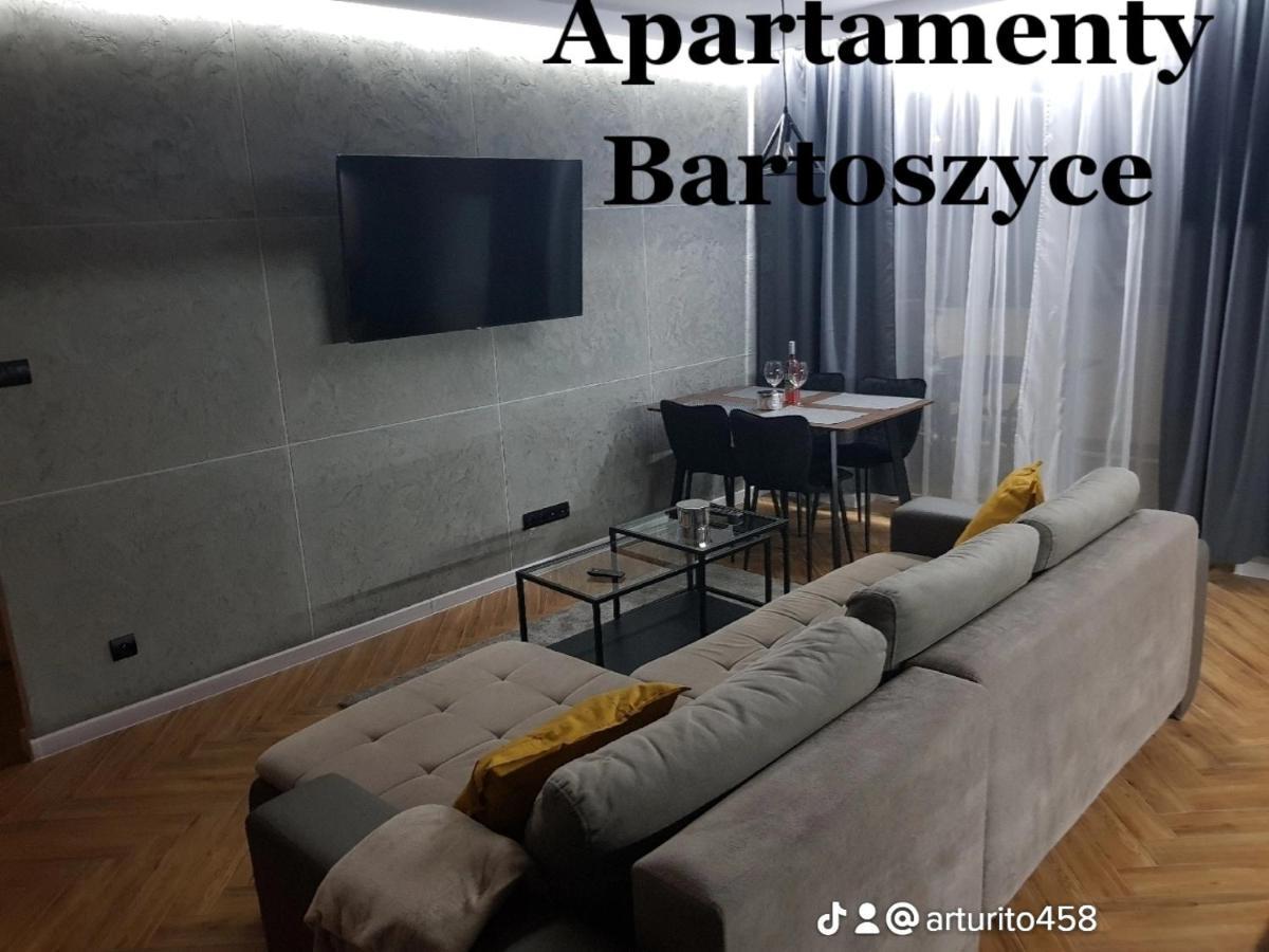 Apartamenty Limanowskiego 巴尔托希采 外观 照片