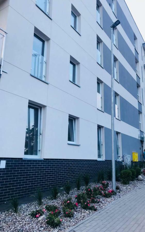 Apartamenty Limanowskiego 巴尔托希采 外观 照片