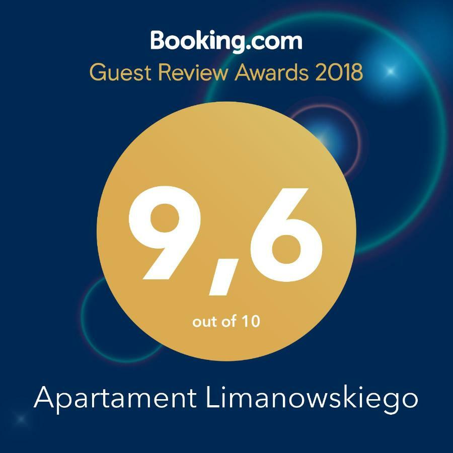 Apartamenty Limanowskiego 巴尔托希采 外观 照片