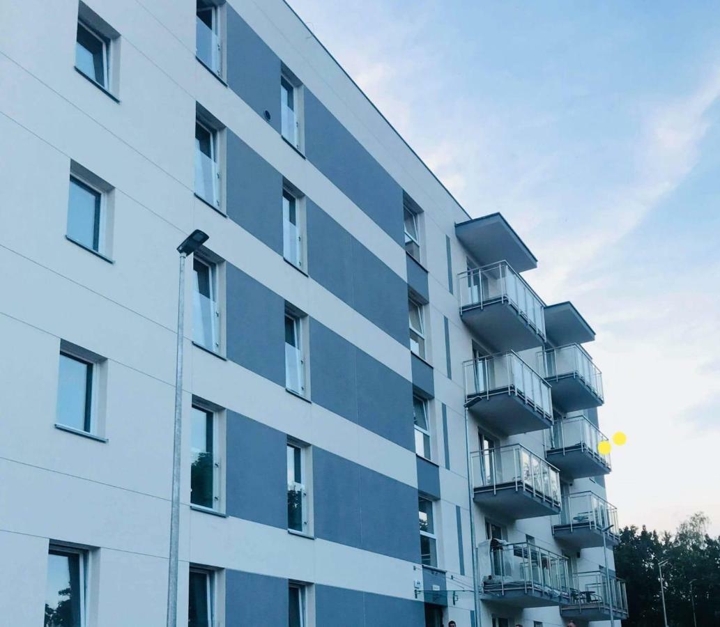 Apartamenty Limanowskiego 巴尔托希采 外观 照片