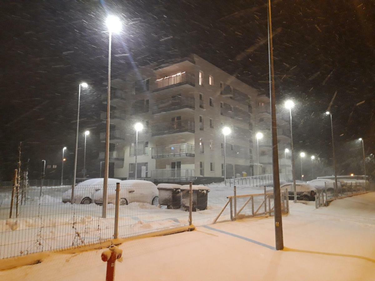 Apartamenty Limanowskiego 巴尔托希采 外观 照片