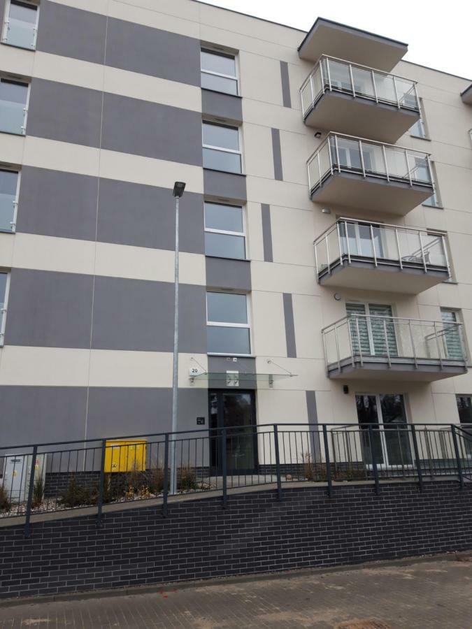 Apartamenty Limanowskiego 巴尔托希采 外观 照片